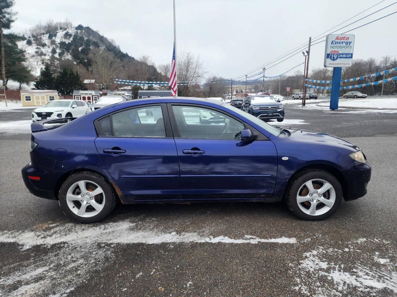 2006 Mazda Mazda3 for sale at Auto Energy in Lebanon, VA