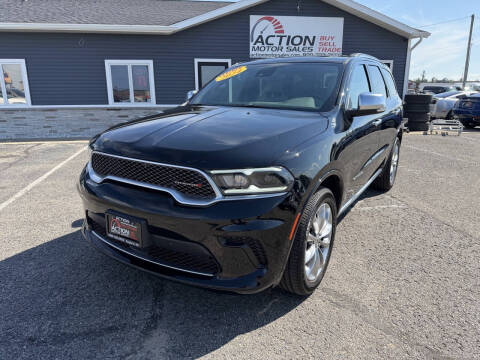 2024 Dodge Durango Citadel