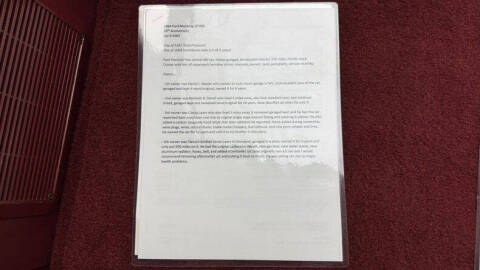 1984 Ford Mustang GT