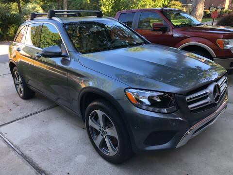 2017 Mercedes-Benz GLC for sale at Capital Car Sales of Columbia in Columbia SC