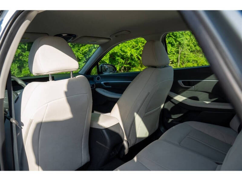 2025 Hyundai Sonata