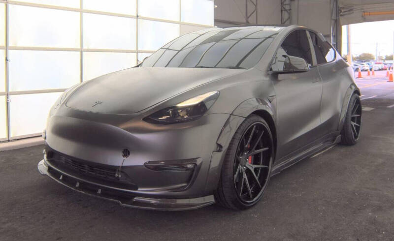 2022 Tesla Model Y Performance