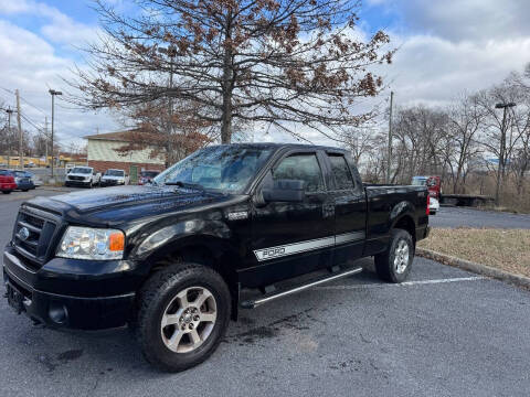 2008 Ford F-150 STX