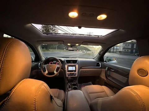 2014 GMC Acadia SLT-2