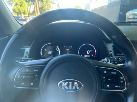 2019 Kia Niro EV EX Premium