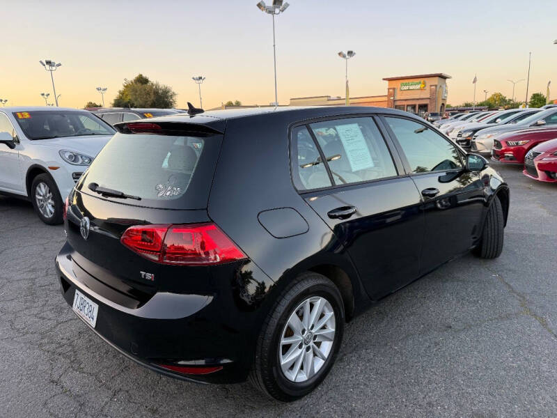 2015 Volkswagen Golf TSI S