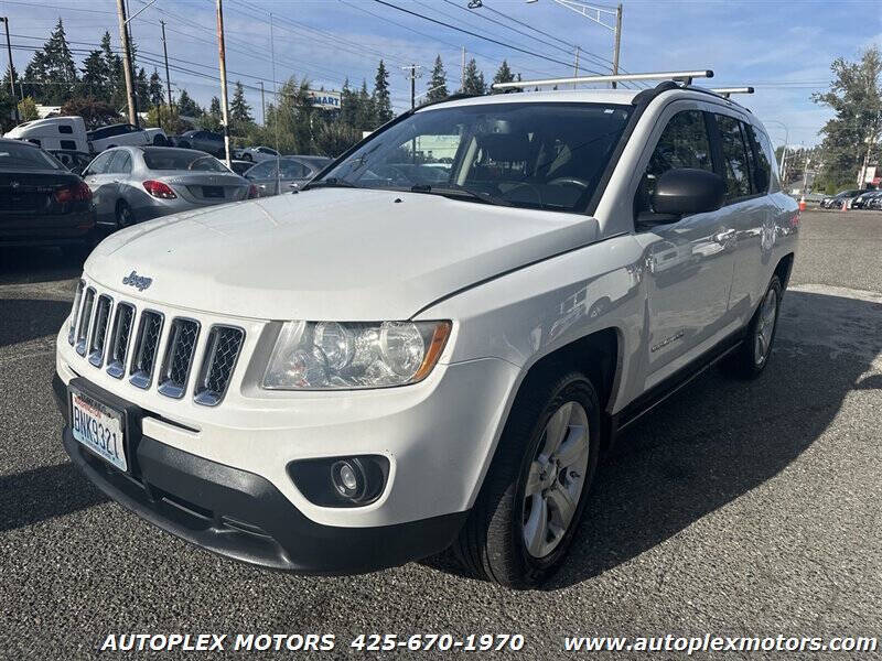 2013 Jeep Compass Latitude