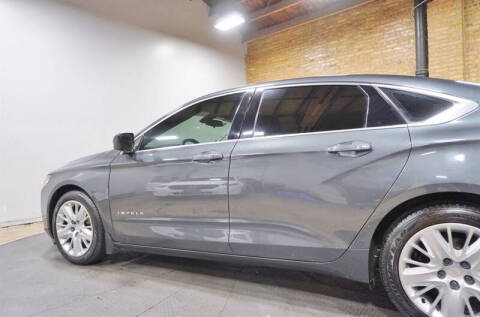 2019 Chevrolet Impala LS Fleet