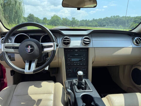 2006 Ford Mustang GT Premium