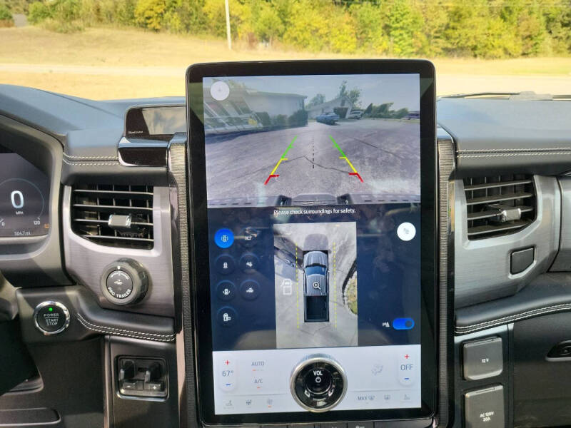 2023 Ford F-150 Lightning Platinum