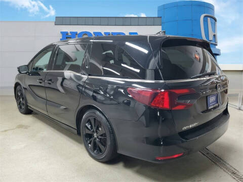2023 Honda Odyssey Sport
