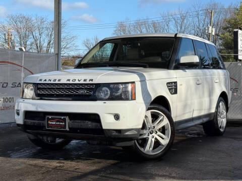 2013 Land Rover Range Rover Sport