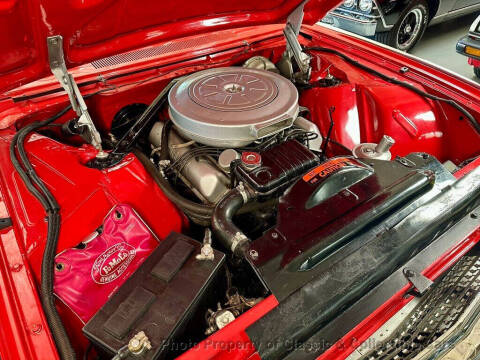 1962 Ford Thunderbird