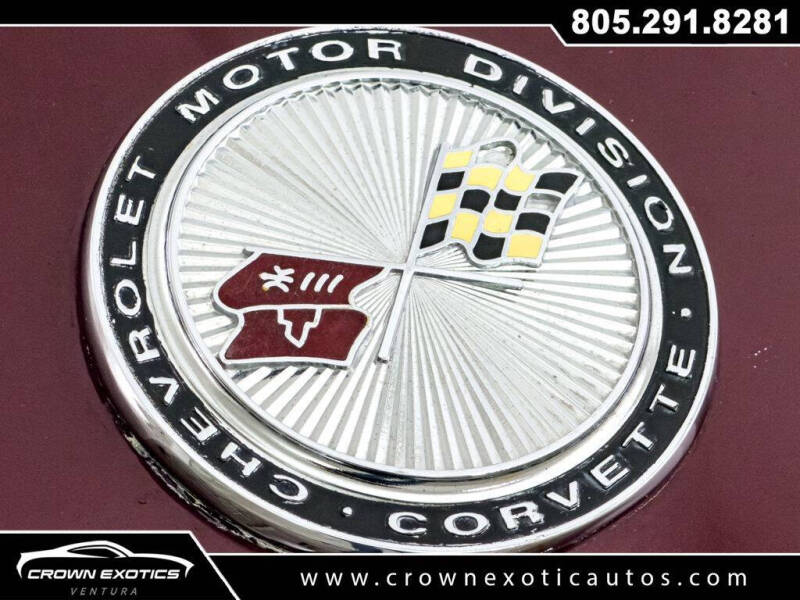 1974 Chevrolet Corvette