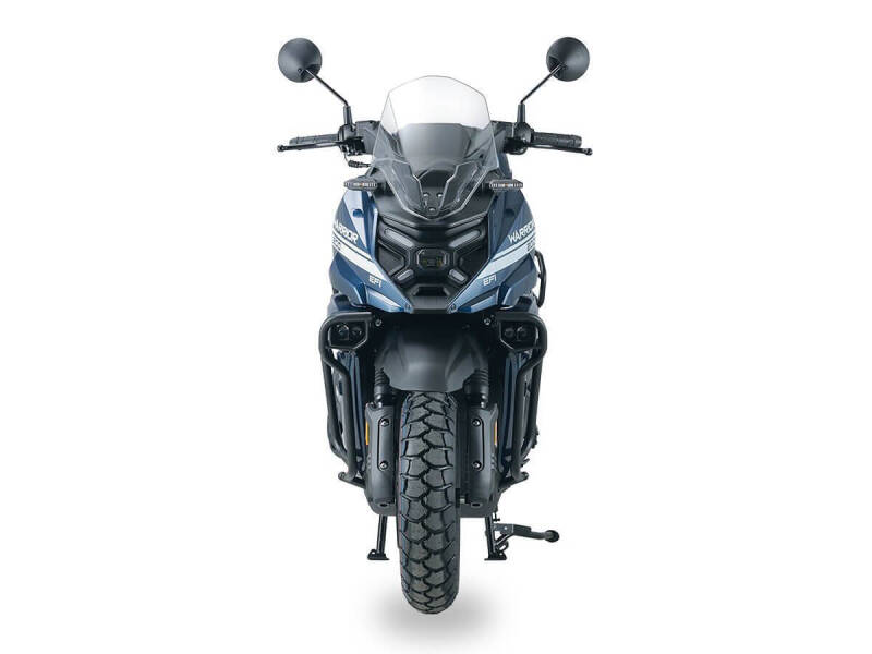 2025 Icebear Warrior 200