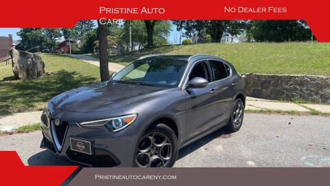 2018 Alfa Romeo Stelvio