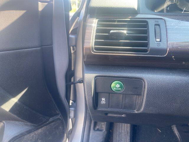 2017 Honda Accord EX-L V6