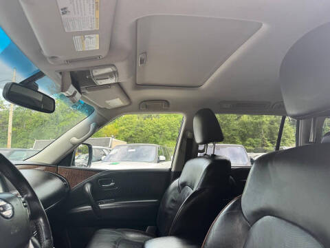 2017 Nissan Armada SL