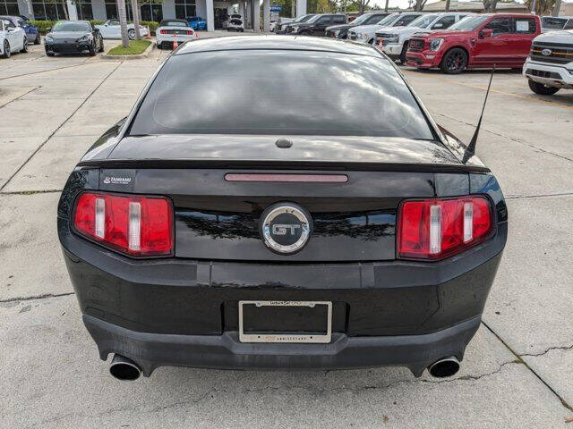 2012 Ford Mustang
