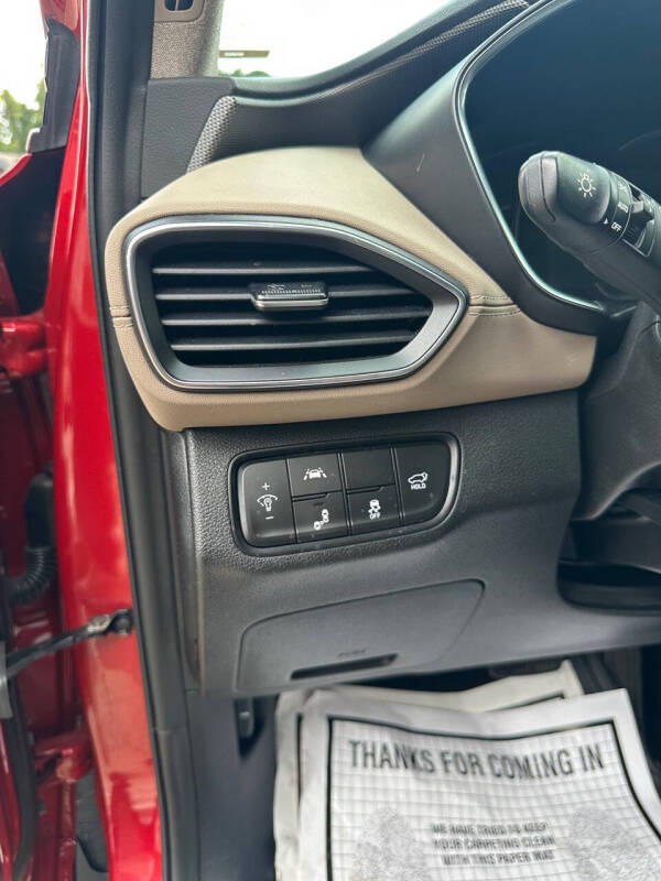 2019 Hyundai Santa Fe Limited 2.0T