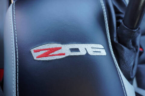 2006 Chevrolet Corvette Z06