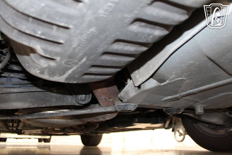 1998 Mercedes-Benz SL-Class