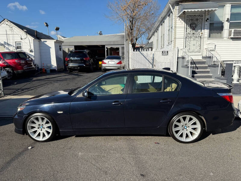 2006 BMW 5 Series 525i photo 3