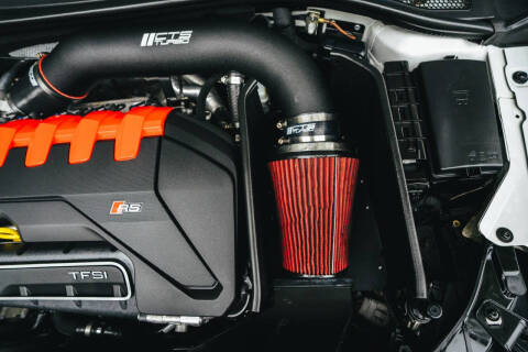 2018 Audi RS 3 2.5T quattro