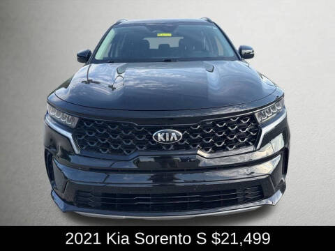 2021 Kia Sorento S
