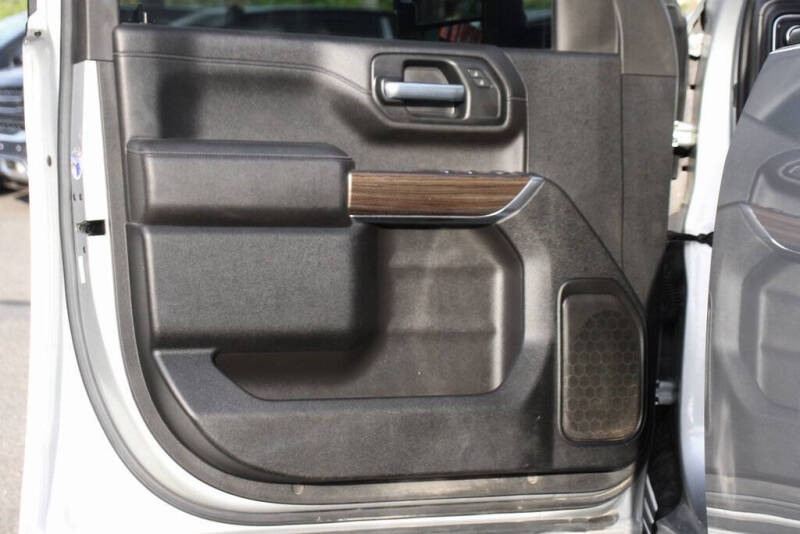 2021 Chevrolet Silverado 3500HD