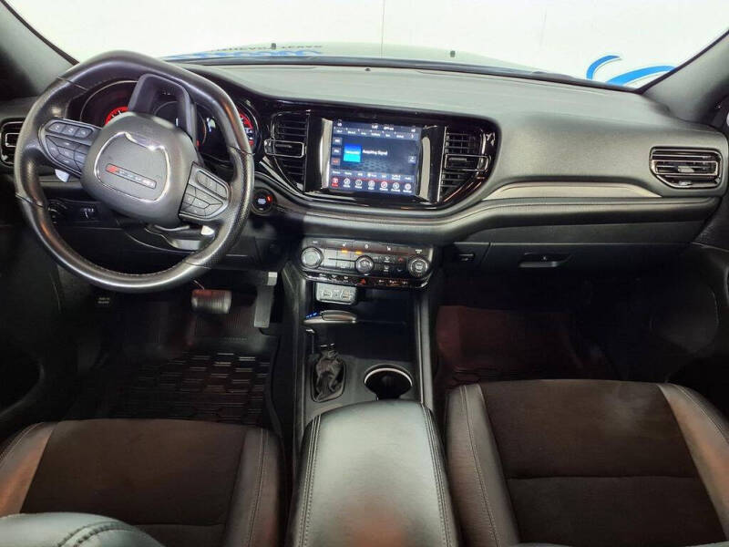 2022 Dodge Durango GT Plus