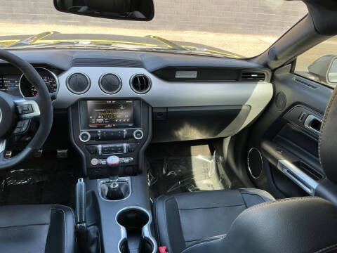 2015 Ford Mustang EcoBoost Premium