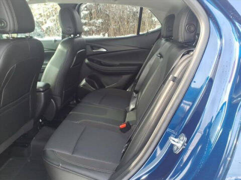 2022 Buick Encore GX Select