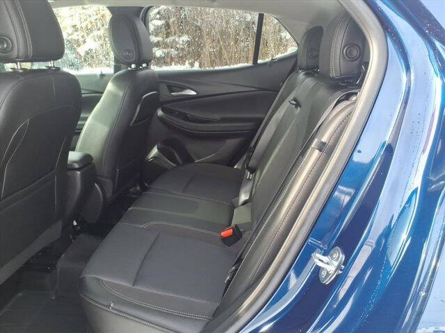 2022 Buick Encore GX Select