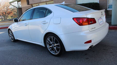 2008 Lexus IS 350