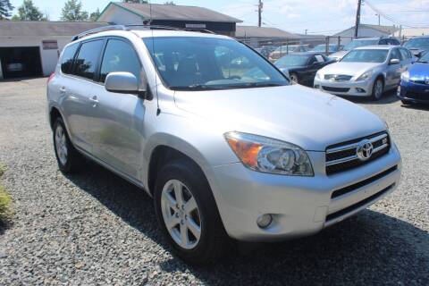 2008 Toyota RAV4 for sale at Drive Auto Sales in Matthews NC