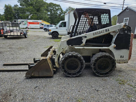 2007 BOBCAT S130 S130 for sale at URAUTO in Pensacola FL