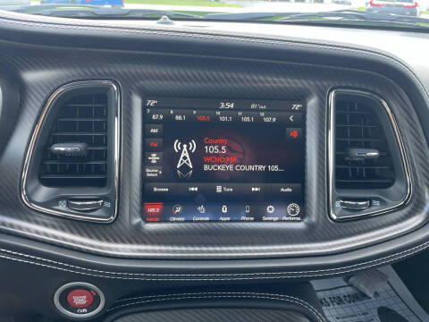 2023 Dodge Challenger SRT Hellcat Jailbreak