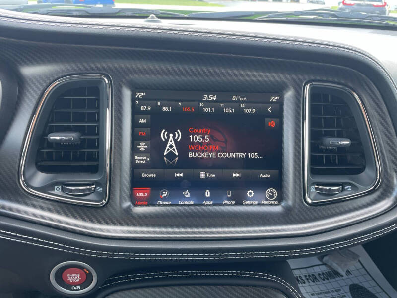 2023 Dodge Challenger SRT Hellcat Jailbreak