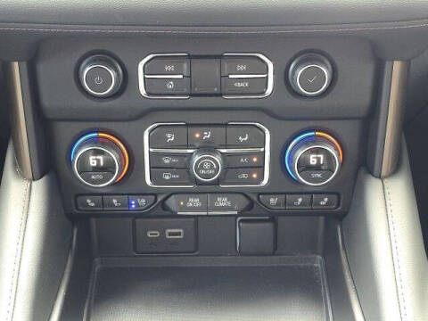 2022 Chevrolet Tahoe High Country