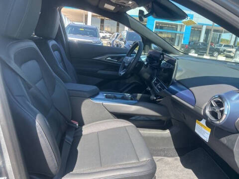 2026 Chevrolet Equinox EV LT 2