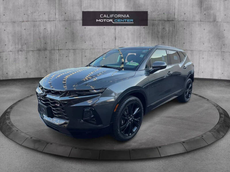 2020 Chevrolet Blazer RS
