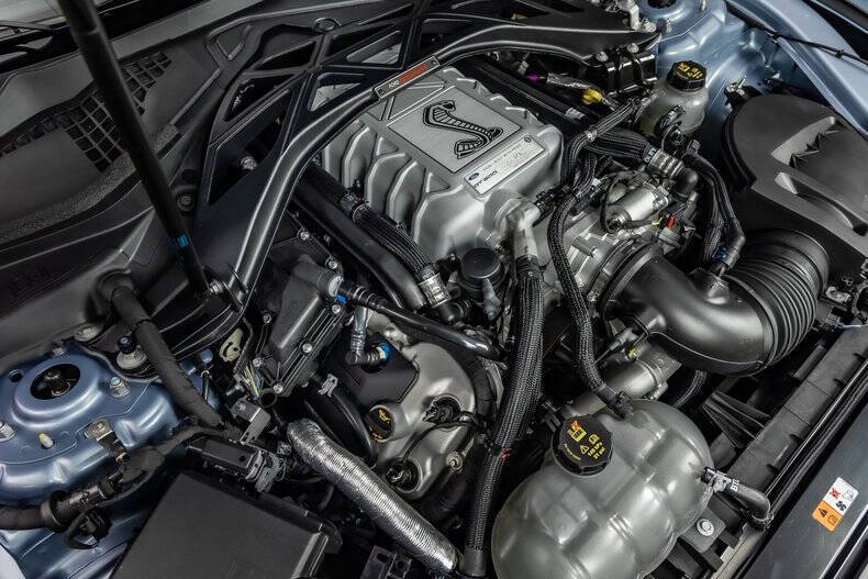 2022 Ford Mustang Shelby GT500