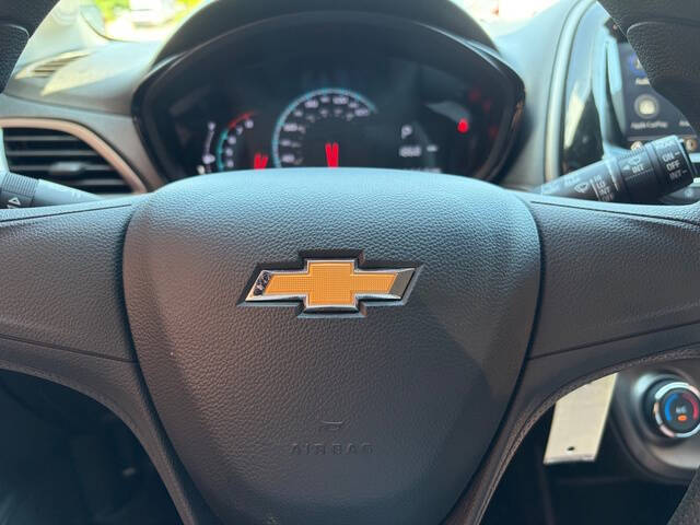 2021 Chevrolet Spark LS CVT