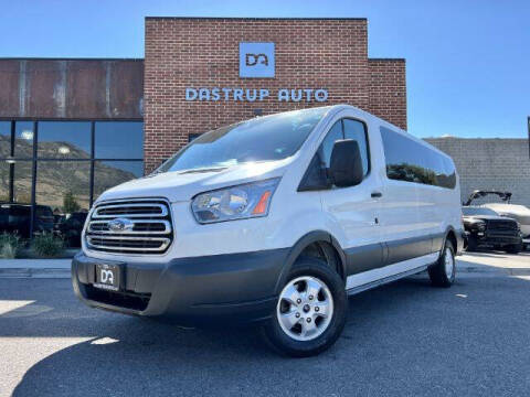 2018 Ford Transit for sale at Dastrup Auto in Lindon UT