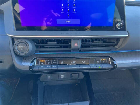 2024 Toyota Prius Limited