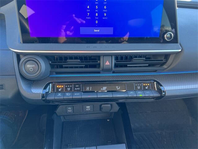 2024 Toyota Prius Limited