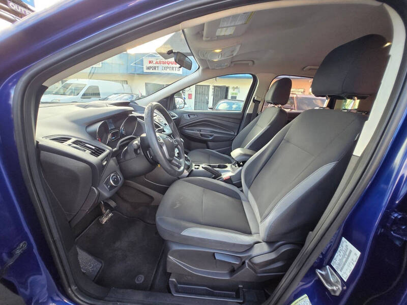 2015 Ford Escape S
