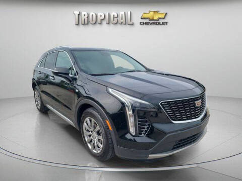 2023 Cadillac XT4 Premium Luxury