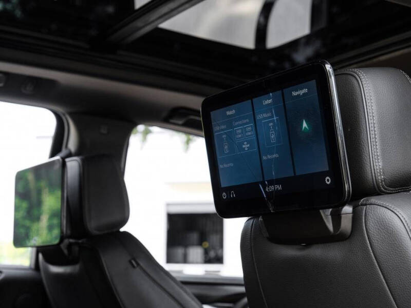 2021 GMC Yukon XL Denali